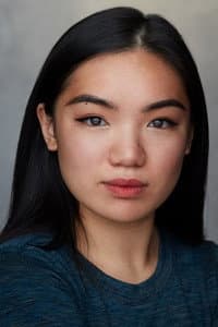 Sabrina Pui Yee Chin in Last Call