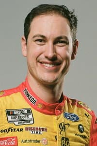 Joey Logano in We've Lost Dale Earnhardt: 25 Years Later