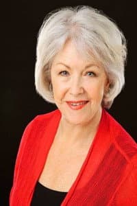 Susan Slatin in Last Knife
