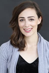 Katie Mae Peters in Boss Battle