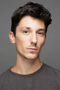 Paul Granier in Le Goût du partage