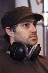 Jordan Galland in Alter Egos "Behind The Scenes"