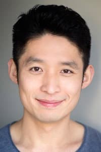 Sam Wang in Runaway Millionaires