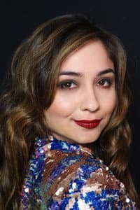 Denise Salcedo in NXT Deadline 2022 Kickoff