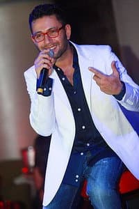 Ziad Bourji in Welcome To Lebanon