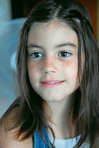 Mágica Pérez in Dictado