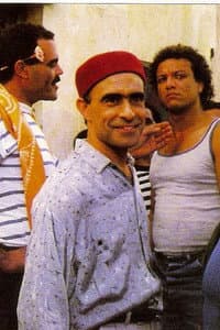 Mohamed Driss in Khoussouf