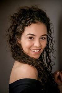 Natália Sacramento in A Chamada