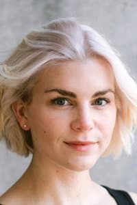 Claire Clancy in Lost Inside