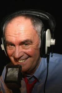 Sid Waddell in A Little Bit of Fry and Waddell