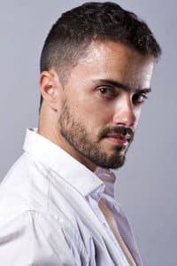 Albert Ortiz in Volpina