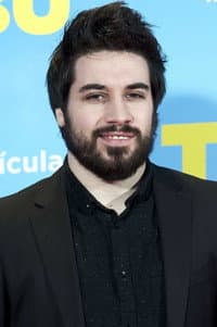 Manuel Huedo in La tribu