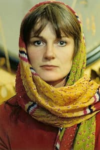 Amanda Feilding in A Hole in the Head