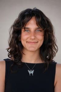 Marisa Molina in Eat, Shit, Pray