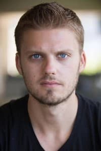 Jordan Sather in Above Majestic