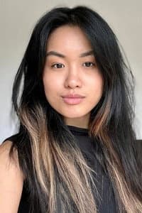 Anna Ridwan in Bloody Letters