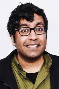 Hari Kondabolu in Thin Skin