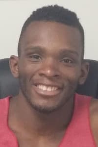 Khama Worthy in UFC Fight Night 177: Waterson vs. Hill