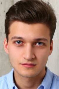 Nail Abdrakhmanov in CIRCA 1919: A Hollywood Murder