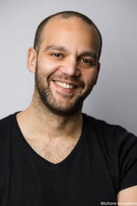 Mikaël Alhawi in Désertitude