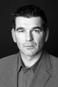 Magnus Roosmann in Fröken Sverige