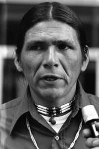 Dennis Banks in All Power to the People!
