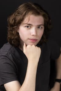 Jack Newlin in I Don't Feel Funny