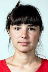 Marjorie Caup in Les mots de la carpe