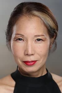 Meg Kubota in All that remains