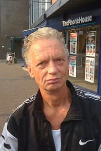 Marien Jongewaard in Vergeef me