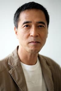 Sadami Sakamoto in Aido ningyō: Ikasete