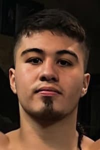 Jesus Martinez in Michael Angeletti vs. Eros Correa