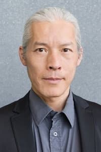 Tom So in The Commuter
