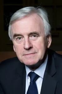 John McDonnell in Under the Knife