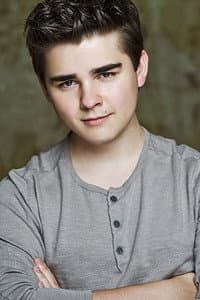 Dylan Everett in Everything Is Connected