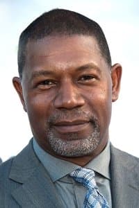Dennis Haysbert in Goodbye Bafana