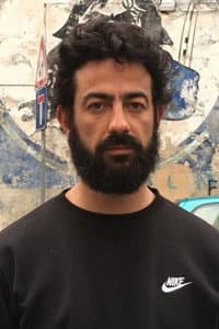 Francesco Lettieri in Il segreto di Liberato