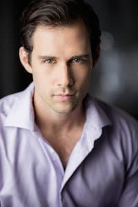 James Clayton in Black Bridge