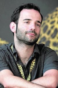 Luis López Carrasco in Los hijos