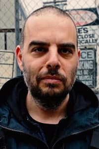 Fokion Bogris in Soul Food