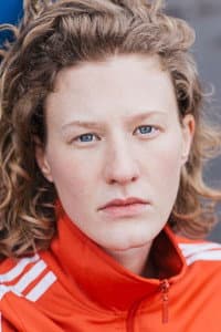 Rebekka Wurst in Tenez