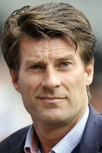 Michael Laudrup in La Historia De Los Mundiales: México 86