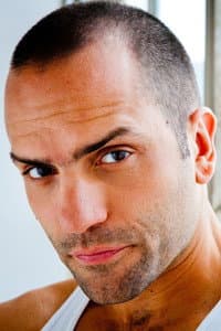 Carlos Gonzalez-Vio in Is There a Killer in My Family?