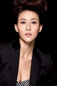 Jia Qing in 鸿门宴