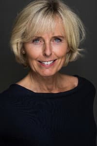 Annica Liljeblad in The Watchmaker
