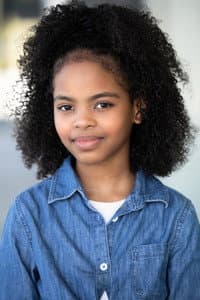 Zion Broadnax in Bee