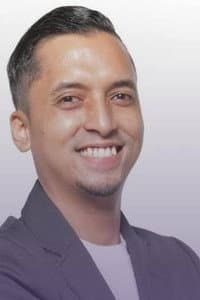 Kamal Rasyid in Gak Masuk Akal