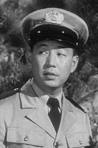 Frank Iwanaga in Godzilla, le Monstre de L'Océan Pacifique