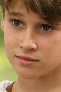 Richard Oiry in Le Temps Des Amours