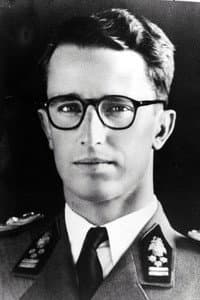 Baudouin I of Belgium in Bwana Kitoko